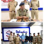 दून पुलिस की फर्जी कॉल सेंटरों के खिलाफ बड़ी कार्यवाही 3 अरेस्ट