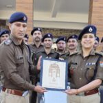 IRB द्वितीय ने बढ़ाया उत्तराखंड पुलिस का मान पड़ोसी राज्य में आयोजित परेड में पाया तीसरा स्थान